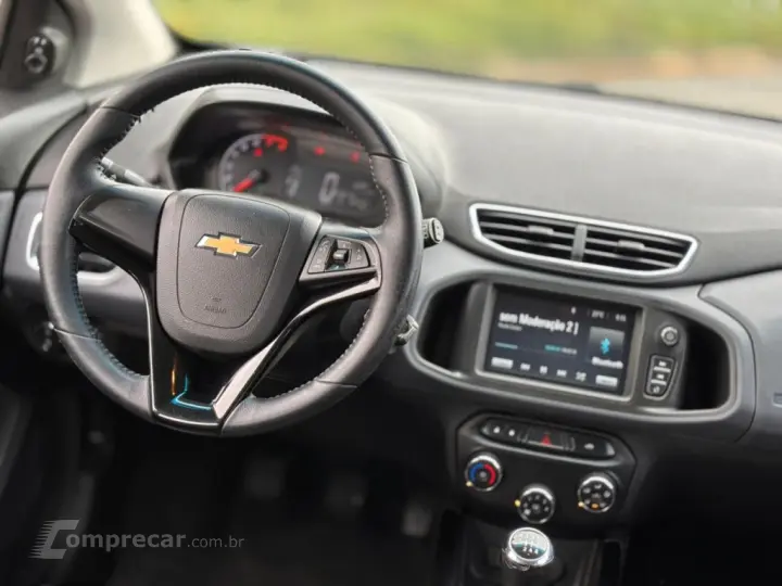 ONIX 1.4 MPFI LTZ 8V FLEX 4P MANUAL