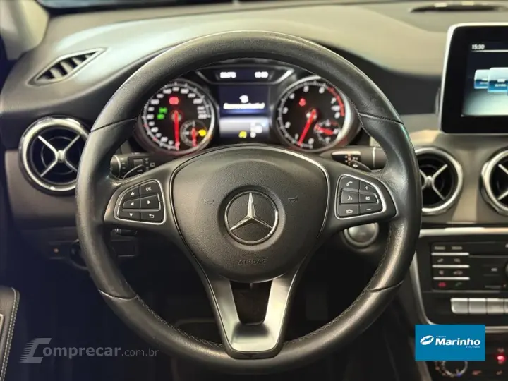 GLA 200 1.6 CGI FLEX ADVANCE 7G-DCT