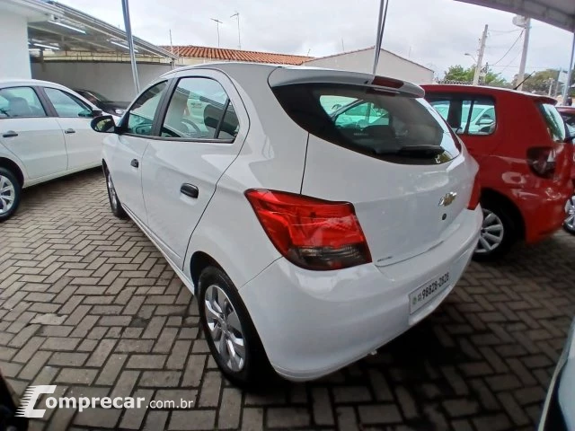 ONIX - 1.0 MPI JOY 8V 4P MANUAL