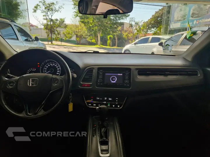 HR-V 1.8 16V FLEX EX 4P AUTOMÁTICO