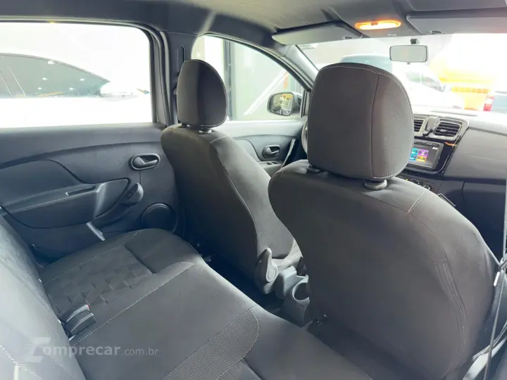 SANDERO 1.0 12V SCE Stepway ZEN