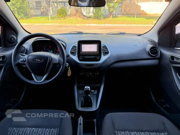 Ka 1.0 Ti-Vct Flex Se Plus Manual