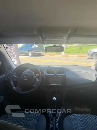 SANDERO Authentique Hi-Power 1.0 16V 5p