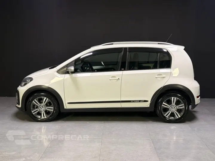 CROSS UP 1.0 TSI 12V FLEX 4P MANUAL