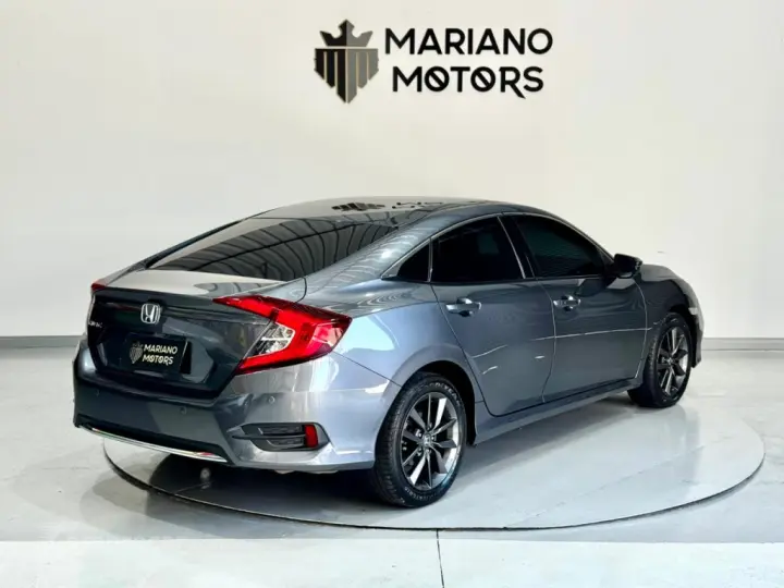 CIVIC 2.0 16V FLEXONE EXL 4P CVT