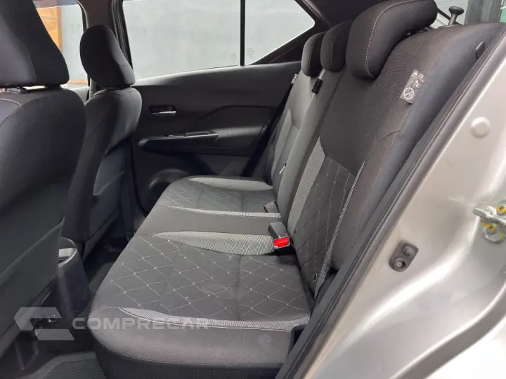 KICKS S 1.6 16V Flex 5p Aut.