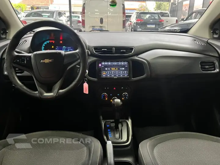 ONIX 1.4 MPFI LT 8V FLEX 4P AUTOMÁTICO