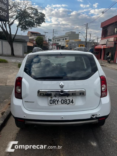 DUSTER 1.6 Tech Road 4X2 16V