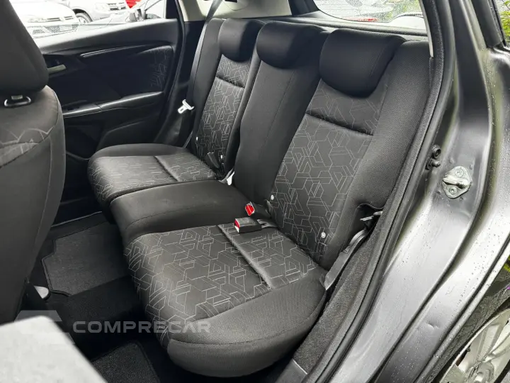 FIT 1.5 LX 16V