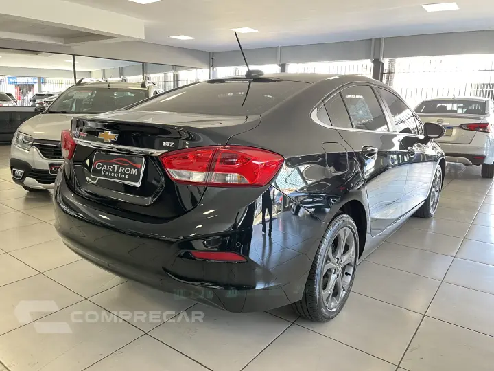 CRUZE LTZ AT 1.4