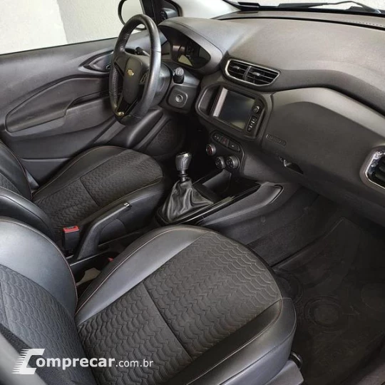 ONIX 1.4 MPFI LTZ 8V