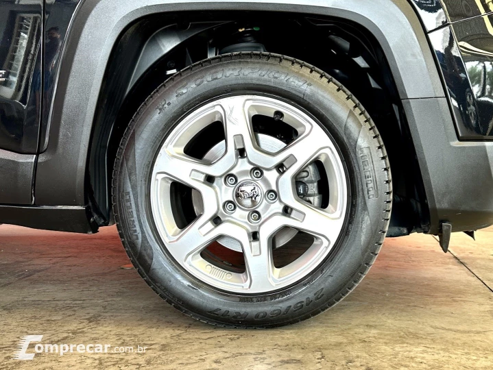 RENEGADE 1.3 T270 TURBO FLEX SPORT AT6