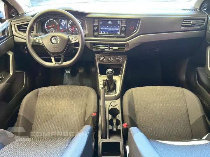 POLO 1.0 MPI TOTAL FLEX MANUAL