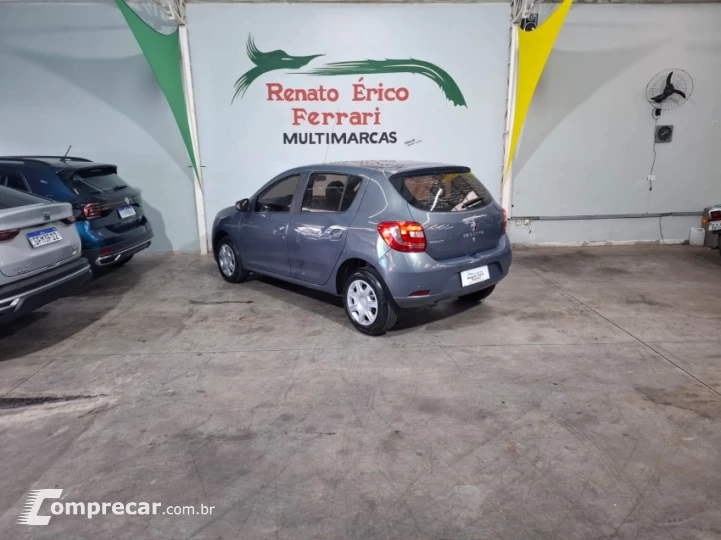 SANDERO 1.0 Expression 16V