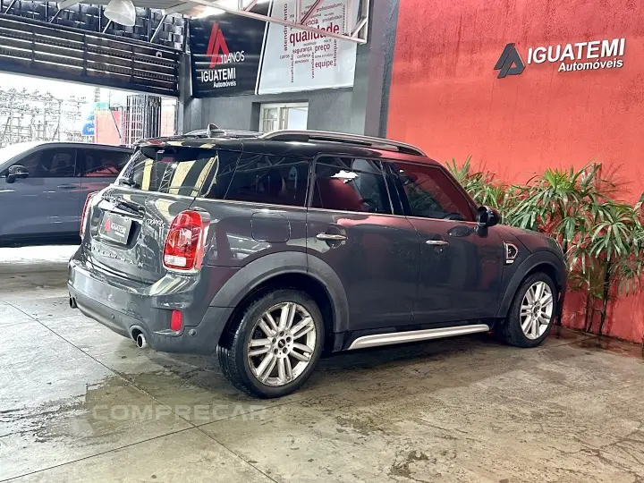 COUNTRYMAN 2.0 16V TWINPOWER TURBO GASOLINA COOPER S ALL4 ST