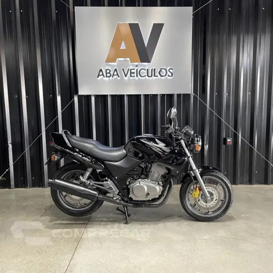 CB 500