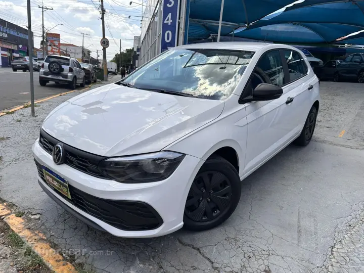 POLO 1.0 MPI Track