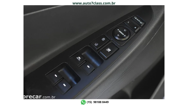 TUCSON - 1.6 16V T-GDI GLS ECOSHIFT