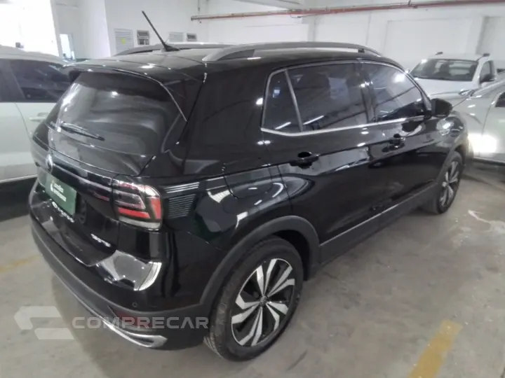 T-CROSS 1.4 250 TSI TOTAL FLEX HIGHLINE AUTOMÁTICO