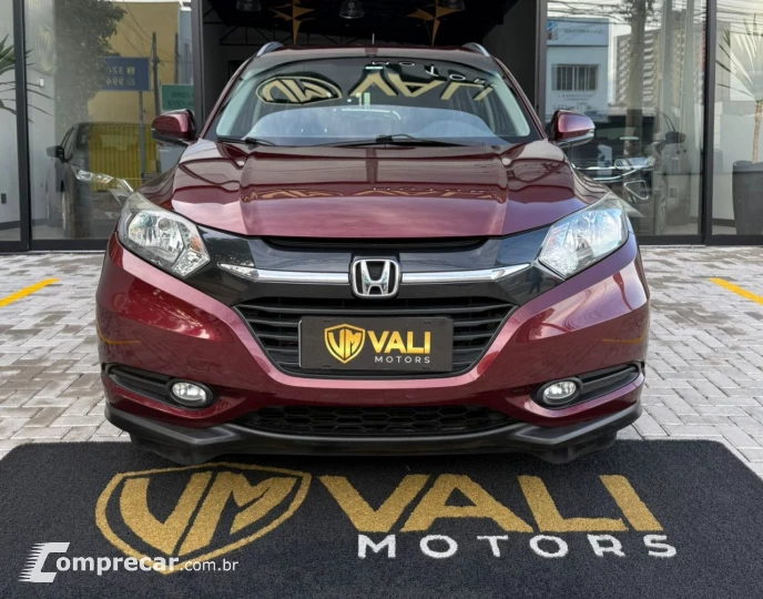 HR-V EX 1.8 Flexone 16V 5p Aut.