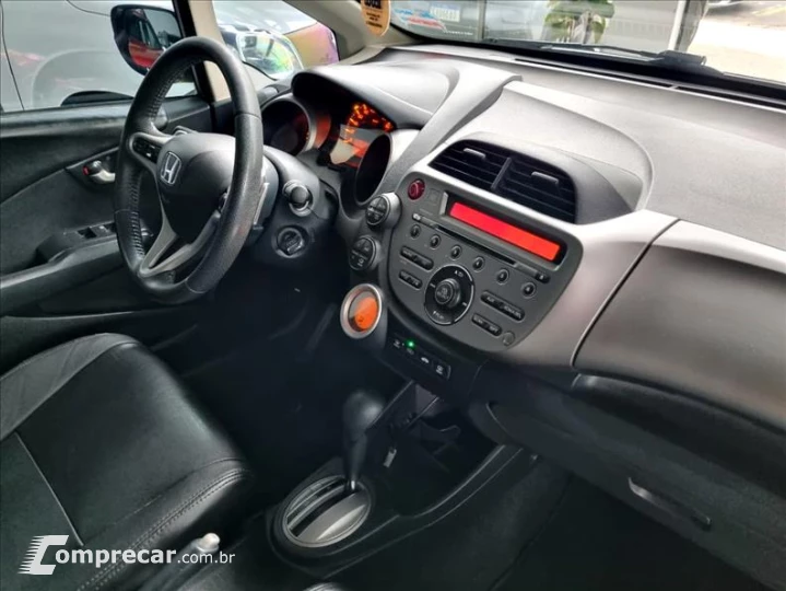 FIT 1.5 EX 16V