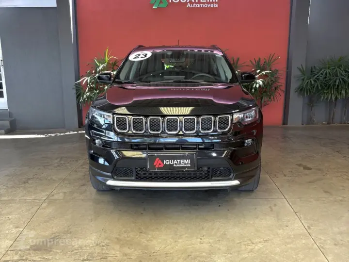 COMPASS 1.3 T270 TURBO FLEX LONGITUDE AT6