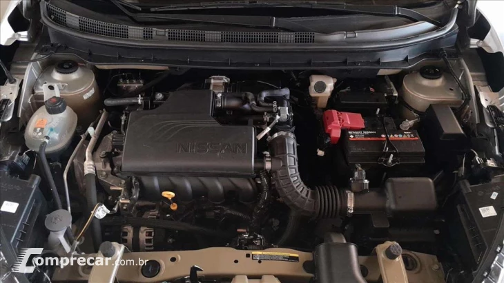 KICKS 1.6 16V FLEXSTART SENSE XTRONIC