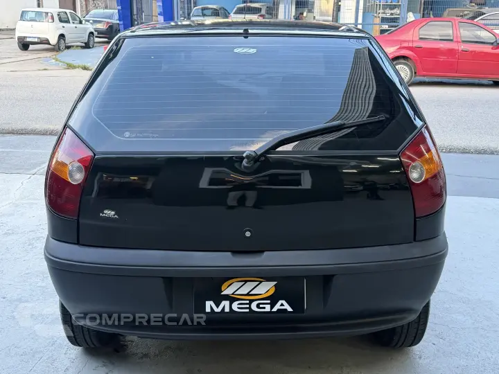 PALIO 1.0 MPI YOUNG 8V GASOLINA 4P MANUAL