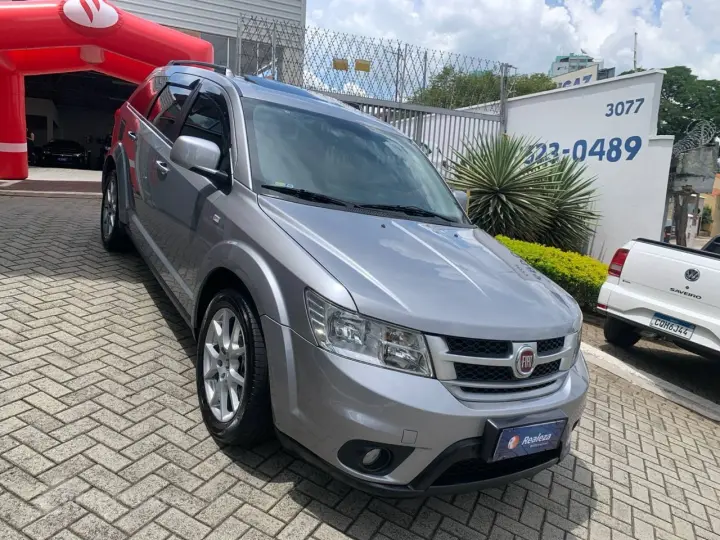 FREEMONT EMOT./PRECISION 2.4 16V 5p Aut.