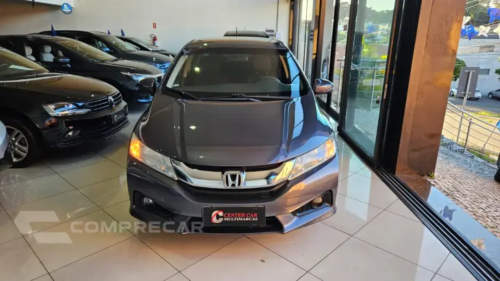 CITY 1.5 EX 16V