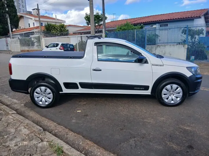 SAVEIRO 1.6 MSI Robust CS 16V