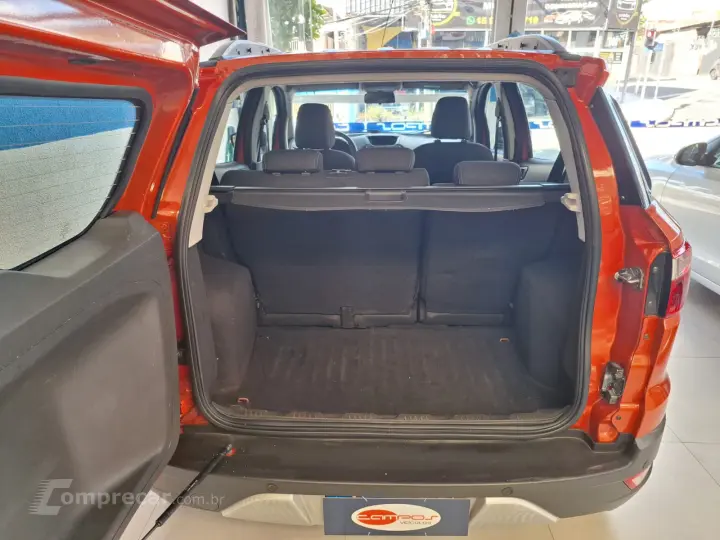 ECOSPORT 1.6 Freestyle 8V
