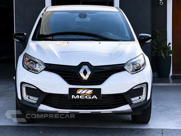 CAPTUR 1.6 16V SCE FLEX INTENSE X-TRONIC