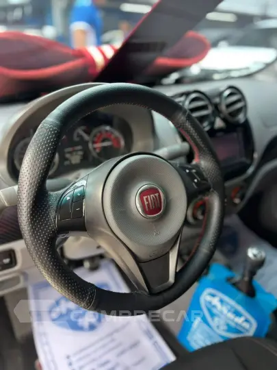 Palio SPORTING 1.6 Flex 16V 5p
