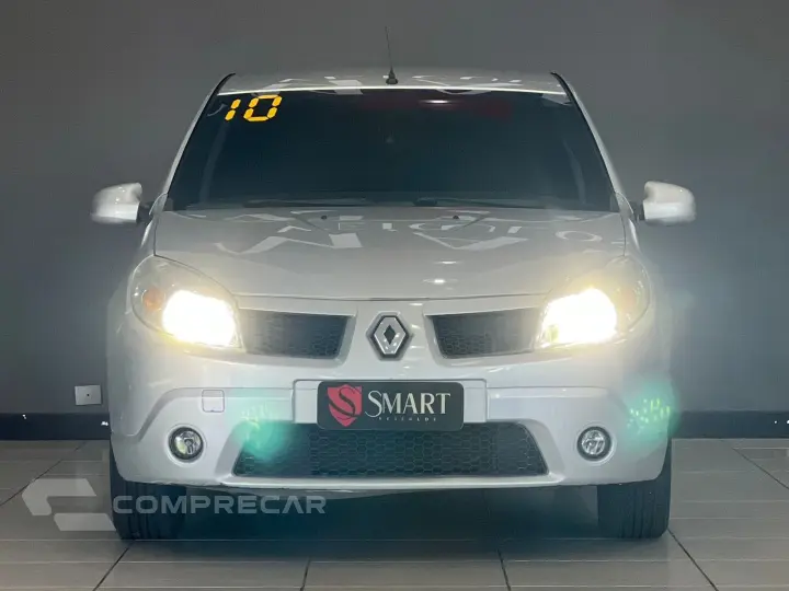 SANDERO 1.6 EXPRESSION 8V FLEX 4P MANUAL