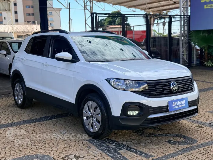 T-CROSS 1.0 200 TSI Sense