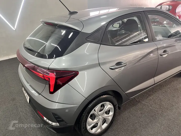 HB20 1.0 12V Comfort Plus