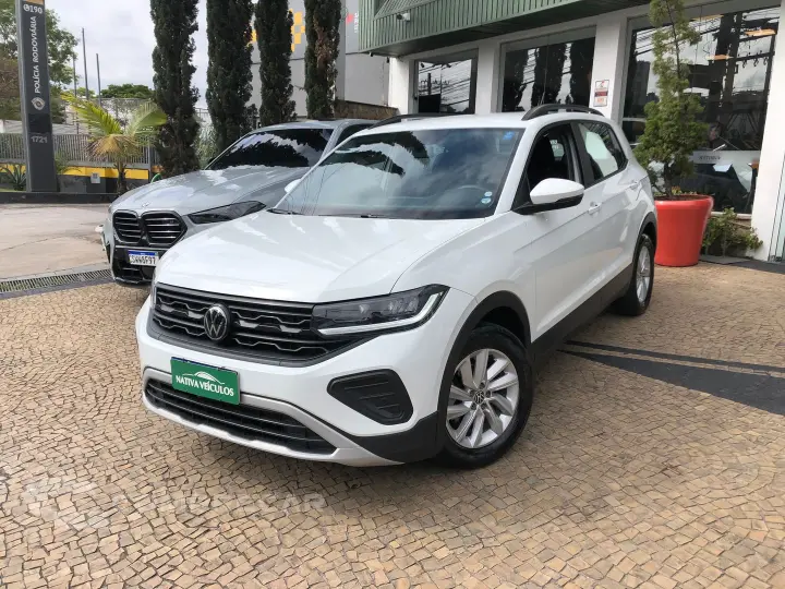 T-Cross 1.0 200 Tsi Total Flex Automático