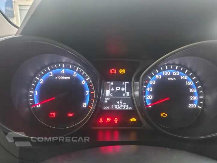 HB20 1.6 Premium 16V