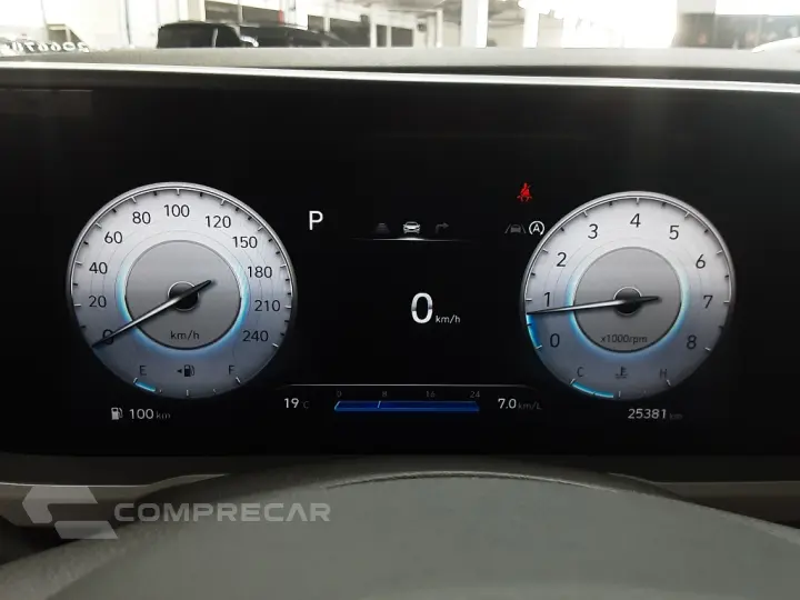 CRETA ULTIMATE 1.6 TB 16V AUT.