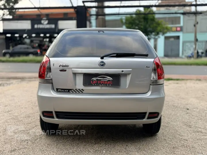 PALIO 1.0 MPI FIRE 8V FLEX 4P MANUAL