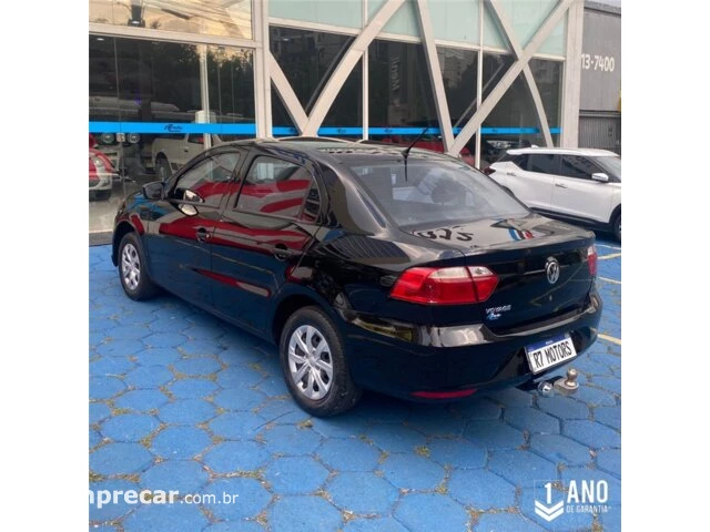 VOYAGE 1.0 12V MPI TOTALFLEX 4P MANUAL