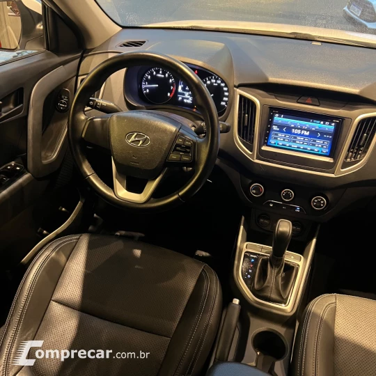 Creta Attitude 1.6 16V Flex Aut.