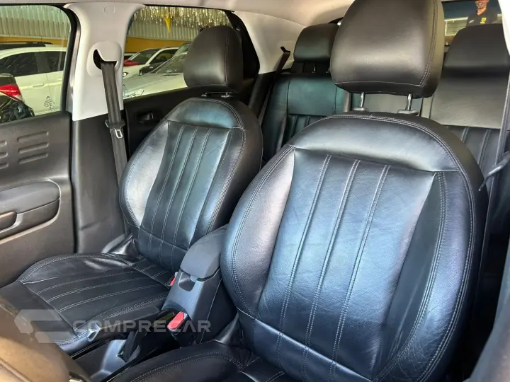 C4 CACTUS FEEL 1.6 16V Flex Aut.