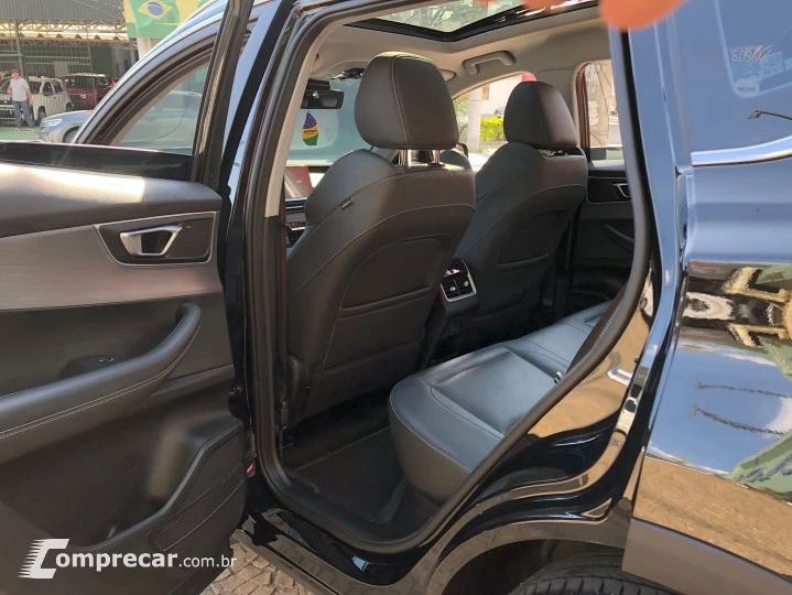 Tiggo 7 Pro 1.6 Tgdi Gasolina Max Drive Dct