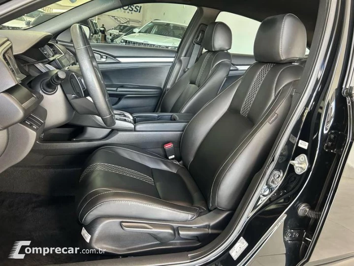 CIVIC SEDAN SPORT 2.0 FLEX 16V AUT.4P