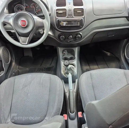 Grand Siena ATTRAC. 1.4 EVO F.Flex 8V