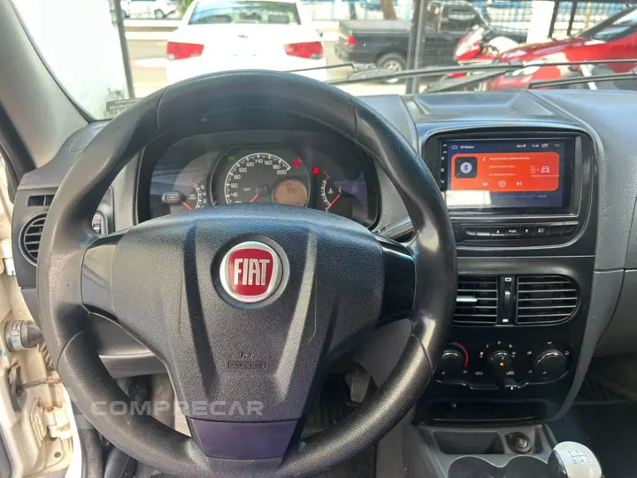 STRADA 1.4 MPI WORKING CD 8V FLEX 2P MANUAL