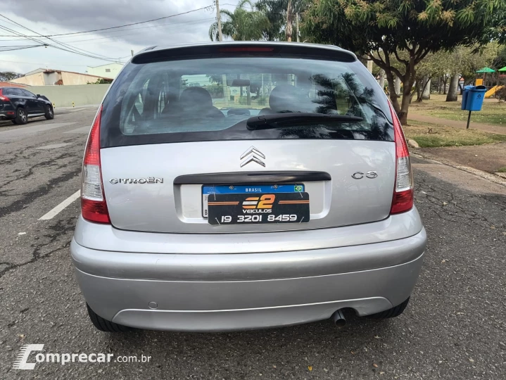 C3 1.4 I GLX 8V