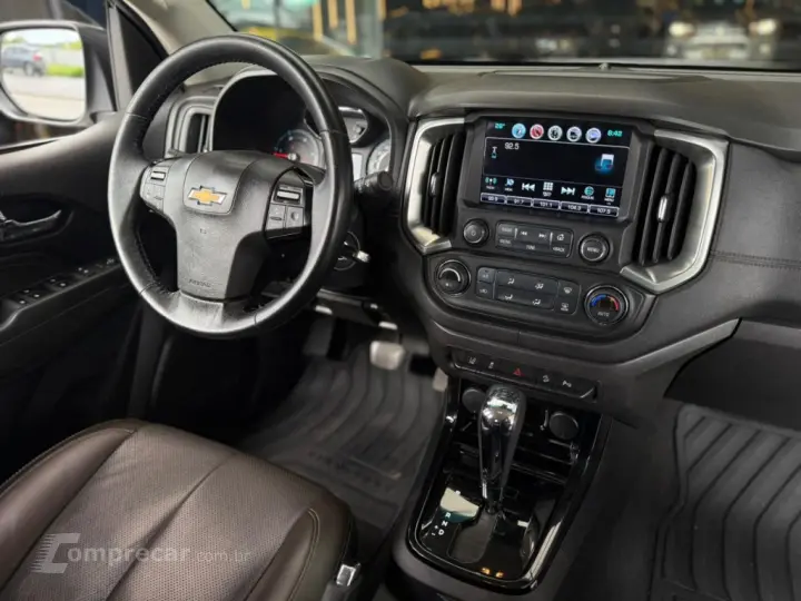 S10 2.8 HIGH COUNTRY 4X4 CD 16V TURBO DIESEL 4P AUTOMÁTICO